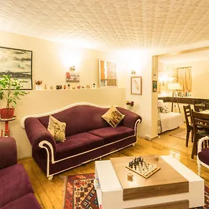 Levanten Hostel İstanbul